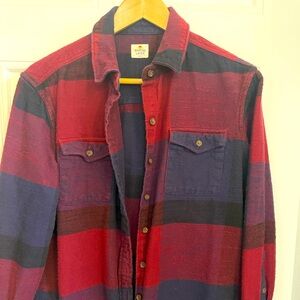 Marin Layer shirt jacket
